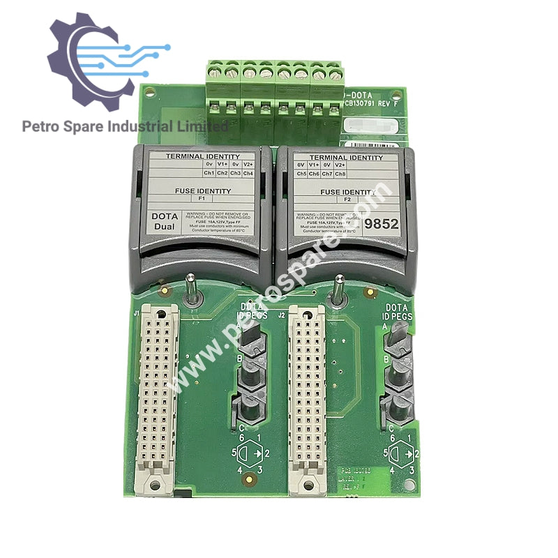 T9852 | Rockwell ICS Triplex Digital Output Termination Assembly