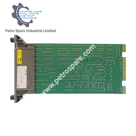 ABB Symphony Plus - Modul Sinkronisasi Otomatis Turbin TAS01