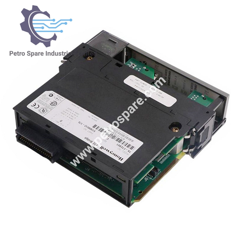 Honeywell TK-FTEB01 Ethernet Module 51309512-175