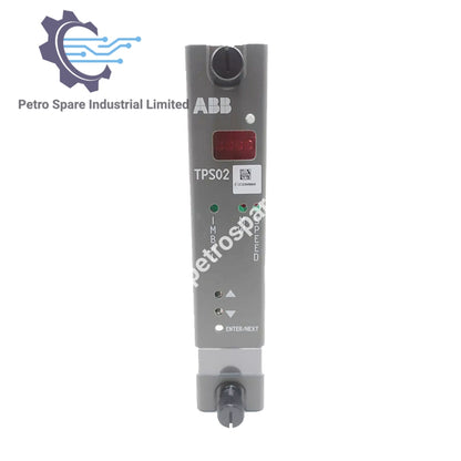 Bailey Infi 90 TPS02 | ABB Turbine Protection Slave Module