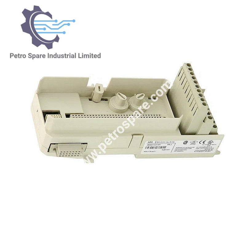 ABB 3BSE013231R1 TU811V1 مدمج MTU، 250 فولت