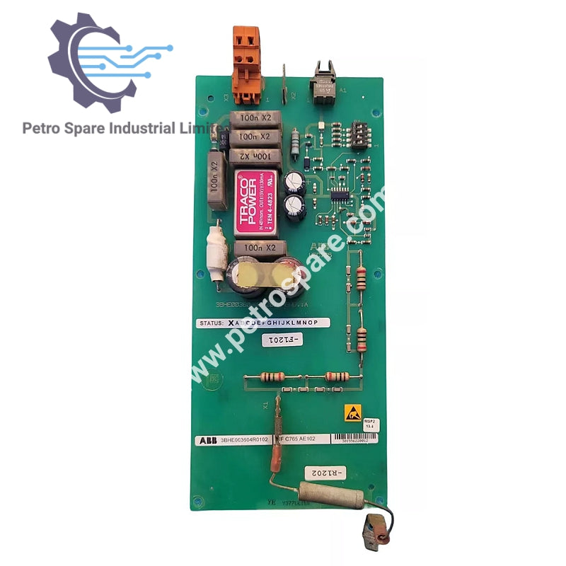 3BHE003604R0102 - UF C765 AE102 ABB Eaf-Board Coated