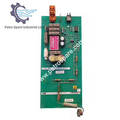 3BHE003604R0102 - UF C765 AE102 ABB Eaf-Board Coated