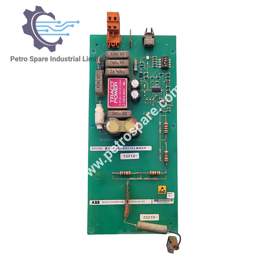 3BHE003604R0102 - UF C765 AE102 ABB Eaf-Board Recubierto