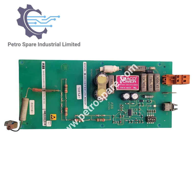 3BHE003604R0102 - UF C765 AE102 ABB Eaf-Board Coated