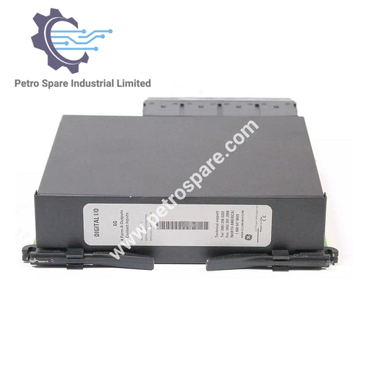 UR-6GH | UR 6GH Digital I/O Module General Electric UR6GH