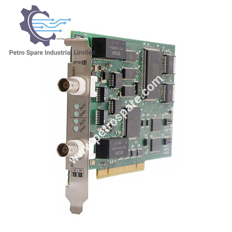 Vnet/IP Interface Card - VF701 Yokogawa