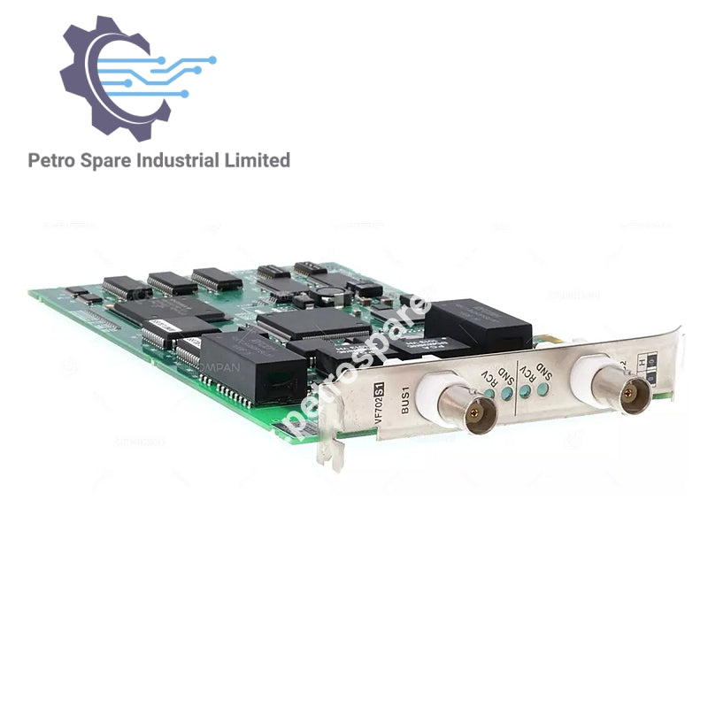 Yokogawa VF702 S1 Style S1 Network Interface Card