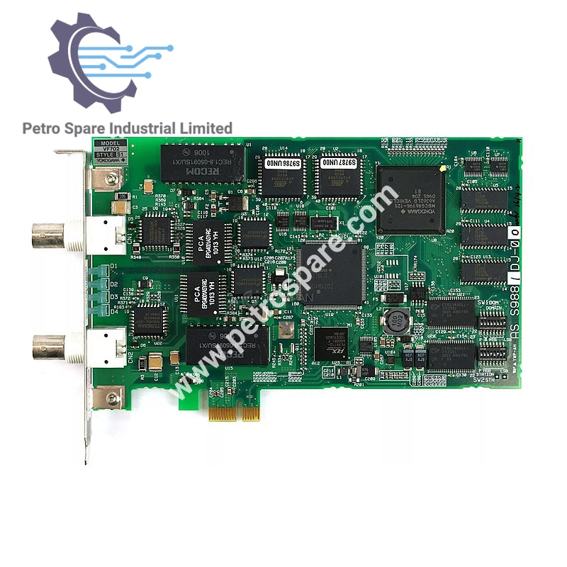 Yokogawa VF702 S1 Style S1 Carte d'Interface Réseau