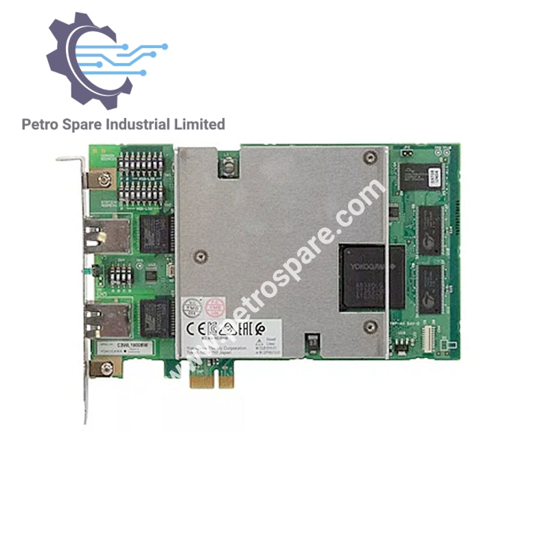 VI702 | Yokogawa | Carte d'interface réseau virtuel/IP