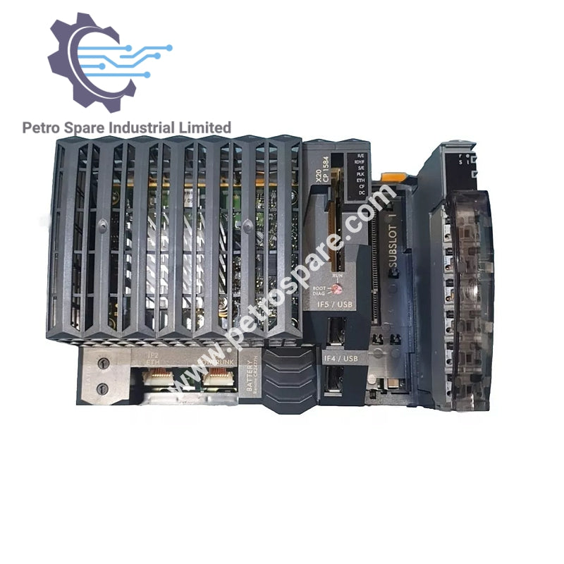 X20 CP 1584 | B&R | Controller Module X20CP1584