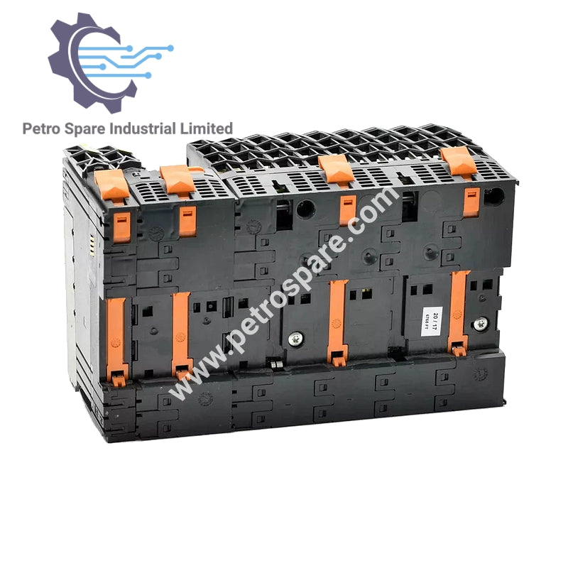 B&R | X20 CP 1585 | Modul Pengendali X20CP1585